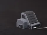 [SOLIDROCK UNIVERSE] Desktop Health Station: A Magical Desk Setup with 2 Modes-4