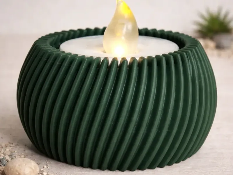 Good Looking Teelight holder