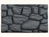 Stone wall 130-0