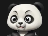 Cute Panda-0