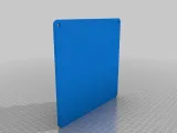 USB drive storage plate / Флэшечная v.2-4