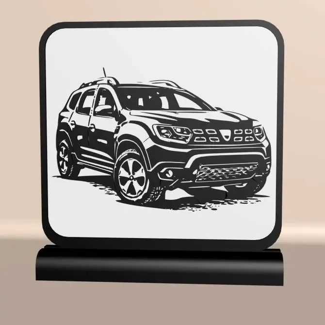 Dacia Duster 2
