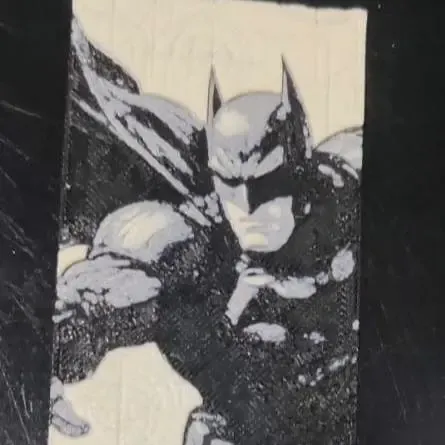 Separador de libros - Batman