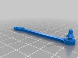 Arrma Body Clip Rubber Tabs-0
