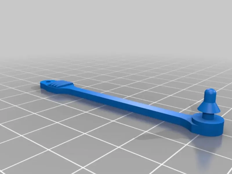 Arrma Body Clip Rubber Tabs