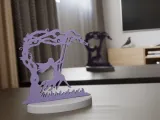 TREE GIRL DESK DECORATION-1