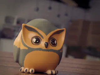 Owl Matthew