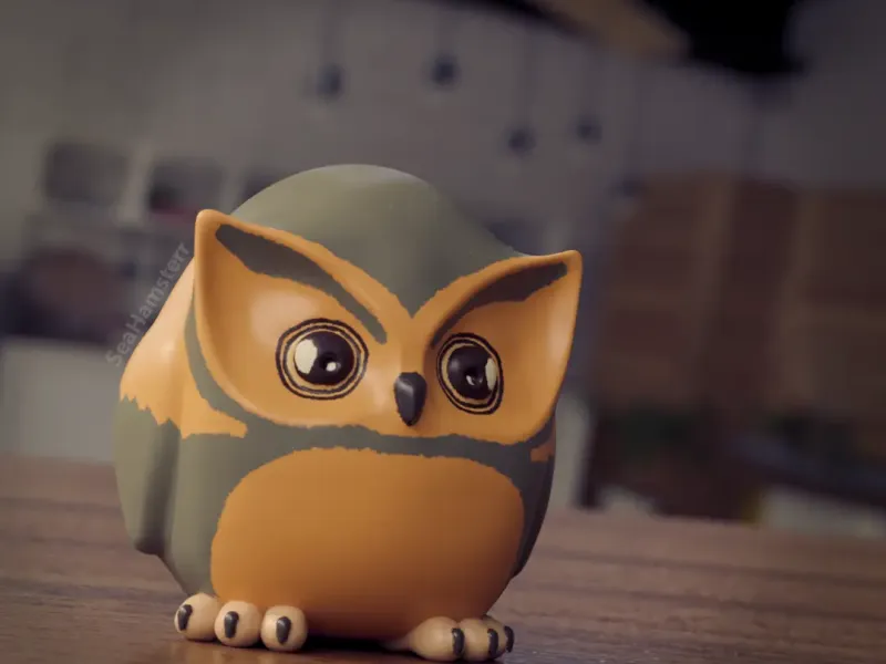 Owl Matthew