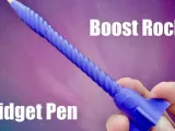 Boost Rocket Fidget Pen-0