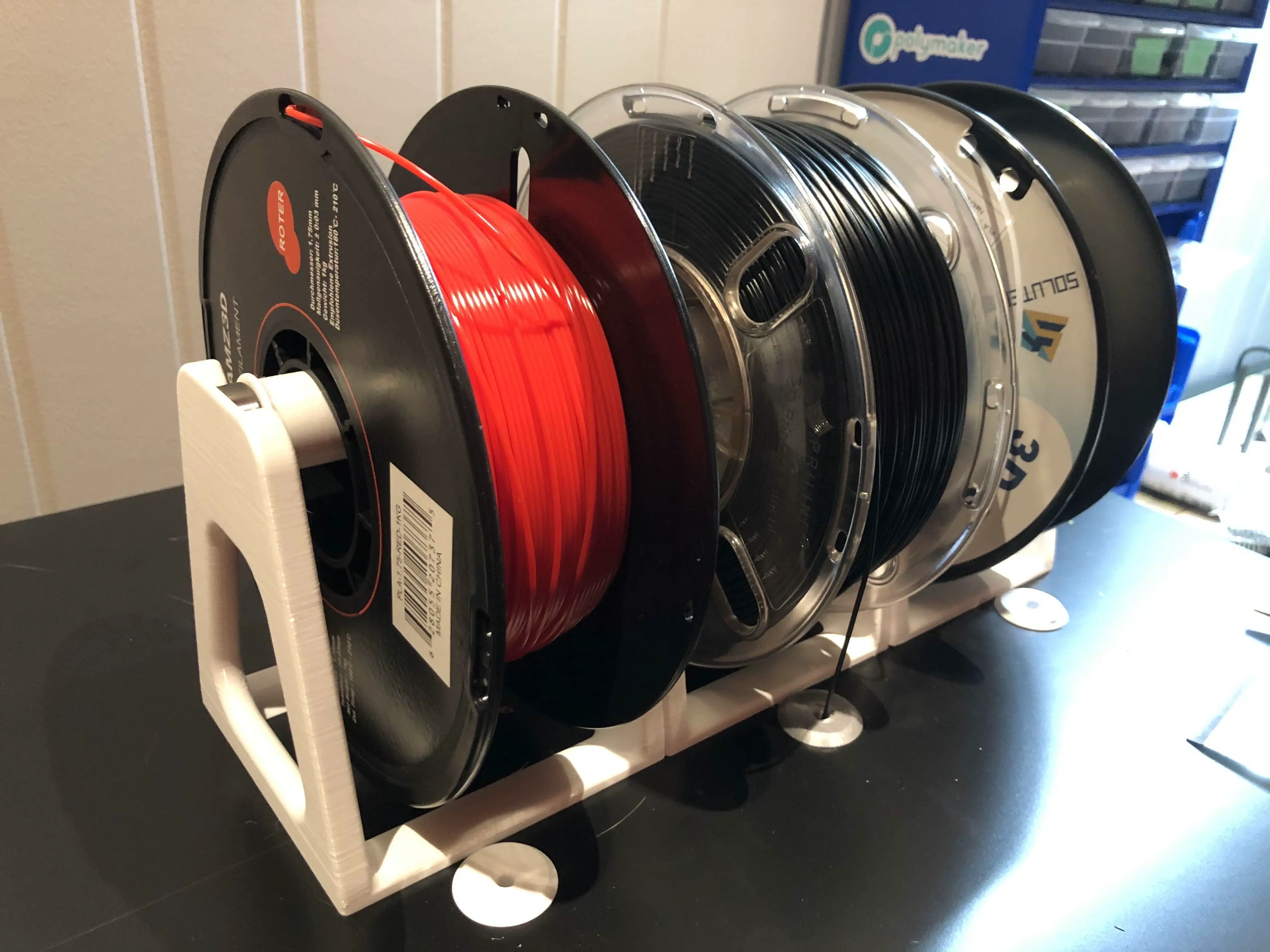 1KG/2KG Filament Spool Holder - 6000-2RS