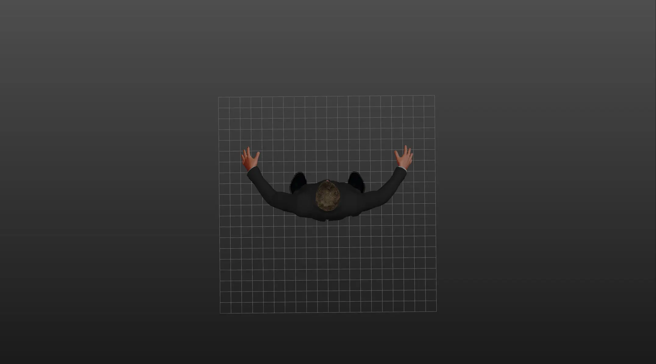 3D Printer Files | 3MF File | Buisness man | Creality Cloud