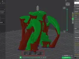 Pocemon Mega Garchomp-1