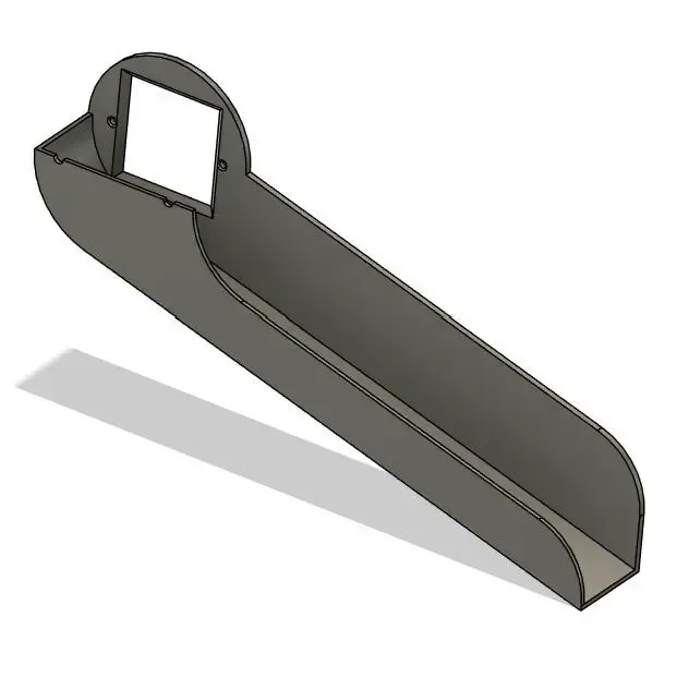 K2 Plus Disposal Chute