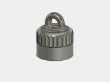 Keychain Pillcase-7