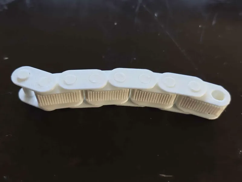 Caterpillar tracks (modular)