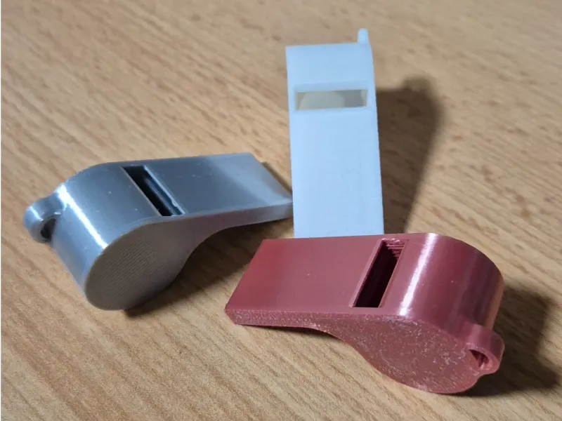 Kleine Trillerpfeife < 5g, sehr laut