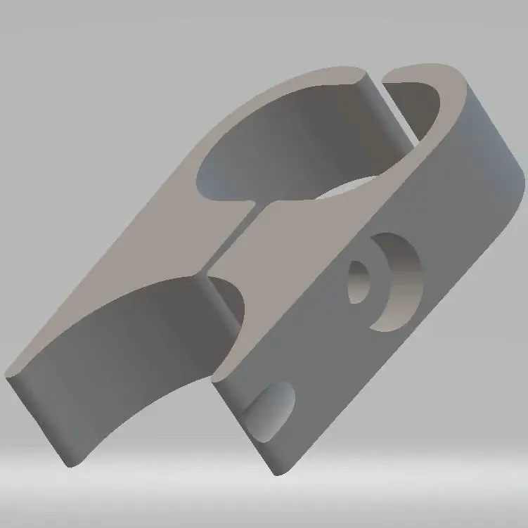 INTEX support slim Vertical tube 38mm
