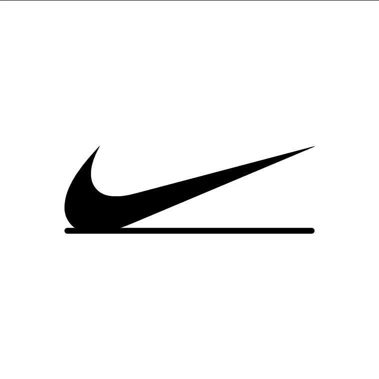 Nike brand figure