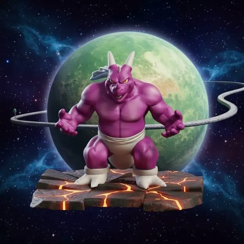 Maraikoh - Dragon ball - Anime