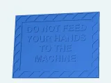 funny warning sign-0