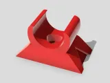 15 mm holder for acrylic water cooling pipes-0
