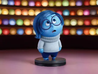 Inside Out Sadness