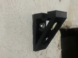 SHOWER CURTAIN ROD HOLDER-4