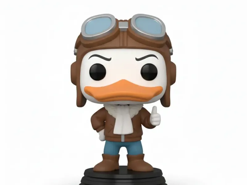 Launchpad McQuack