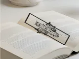 Cactus Bookmark, Creative Bookmark, Gift Idea-0