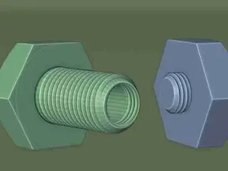 Bolt container