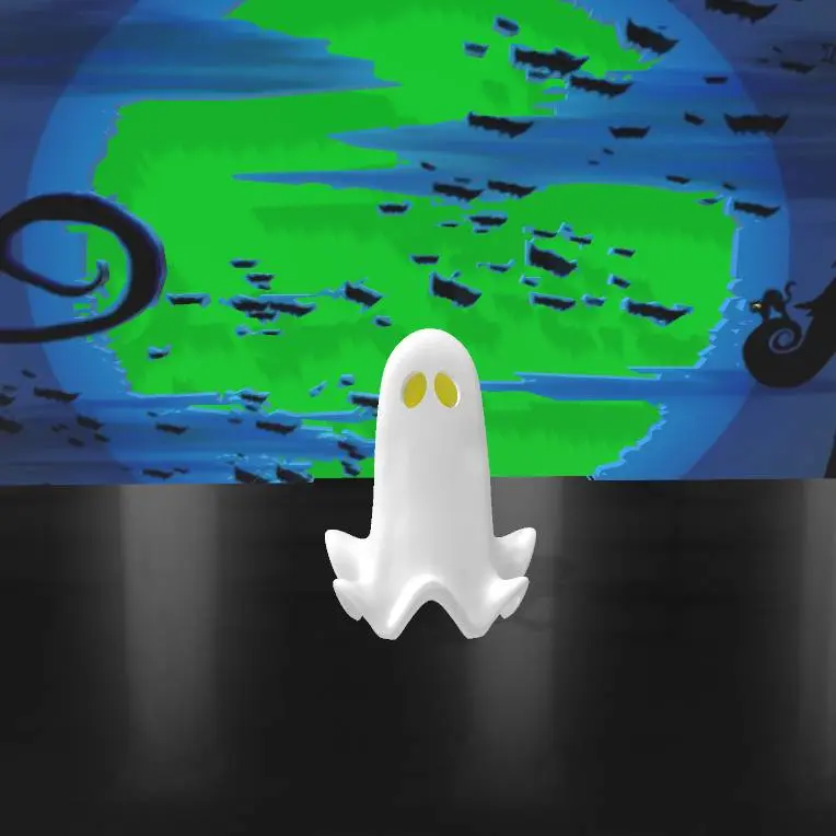 Halloween Hollow Ghost 2025