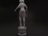 Creality Cloud Exclusive Model - Pumpkin Lady-6