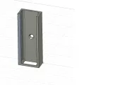 Soporte para hub USB para Sim Rig-2