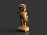 statuette Angel's-2
