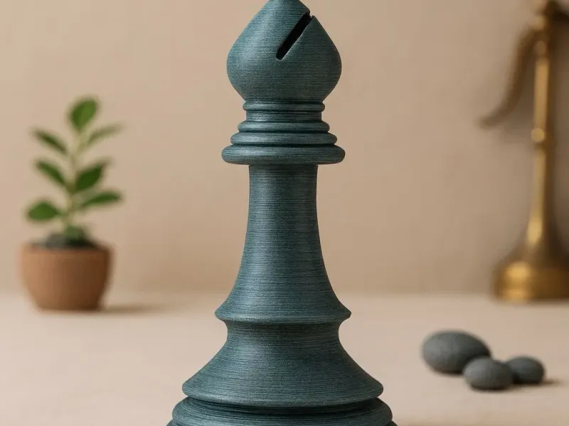 Simple Chess bishop