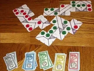 Agora Board Game