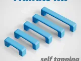 Handle Kit – M3 / Self Tapping (Nutless)-0