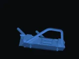 RC offroad  Bumper-0