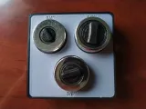 Thumb wheel ratchet organizer-2