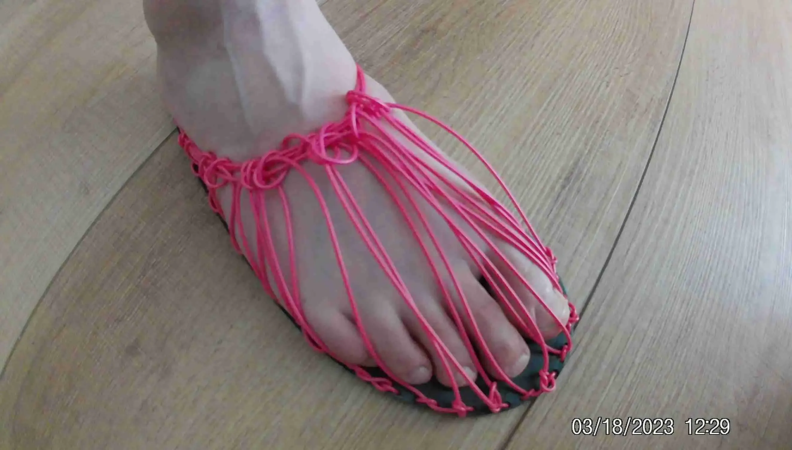 Filament Shoe