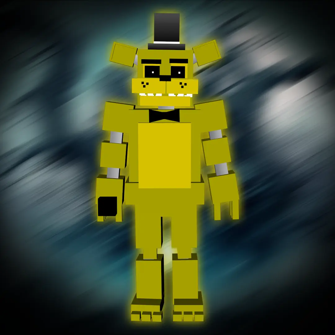 GOLDEN FREDDY | FNAF