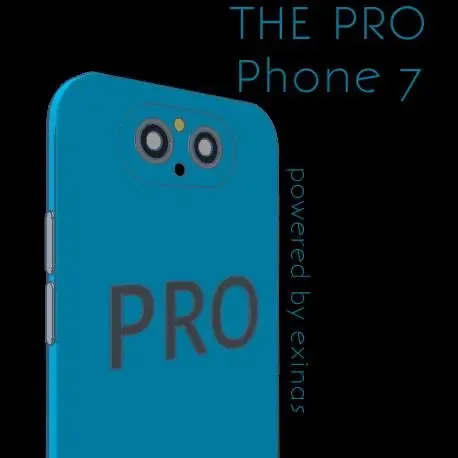 PRO phone 7