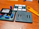 PCB Protoboard Breadboard Mounts 30mm , 40mm, 50mm-8