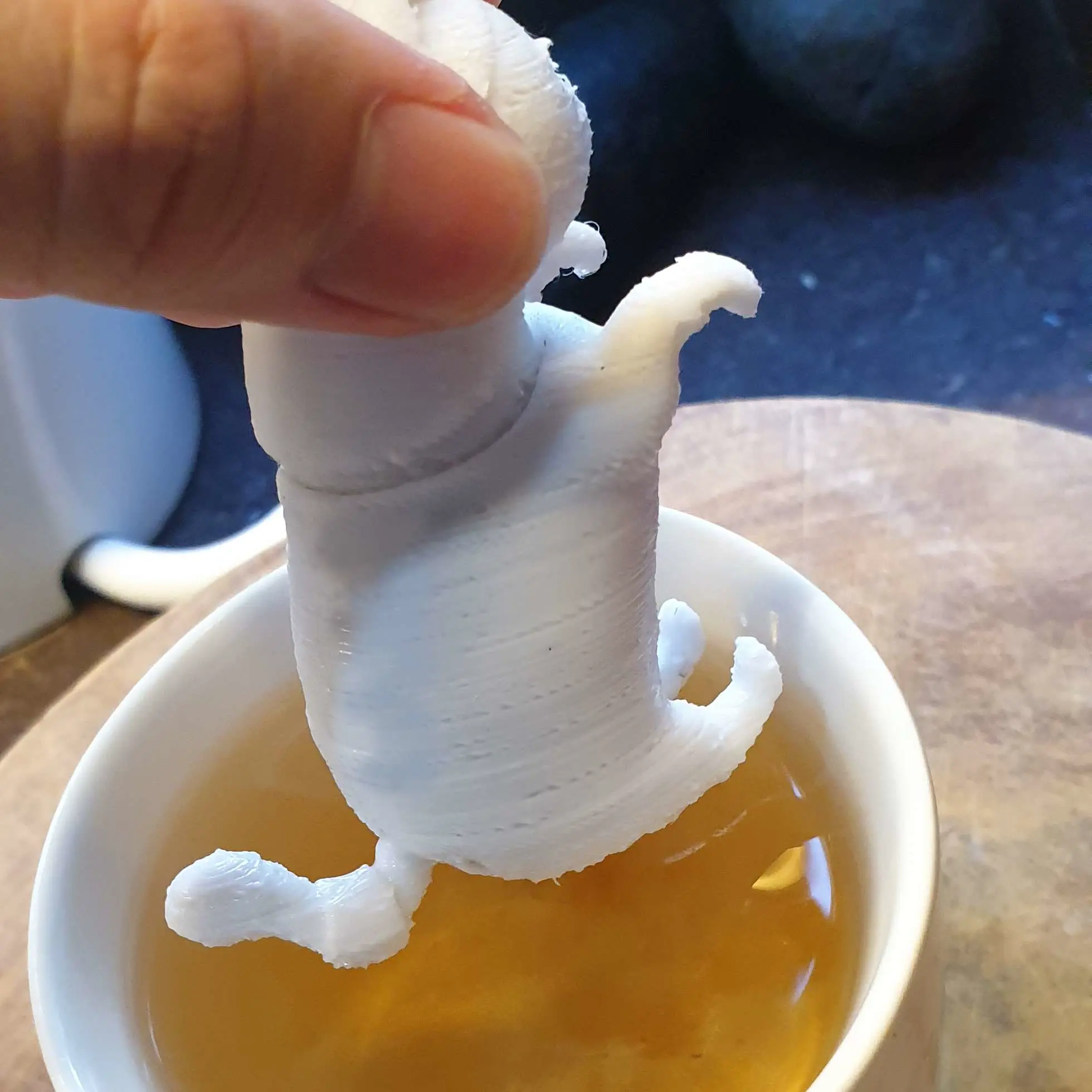Cat Tea Leaf Infuser