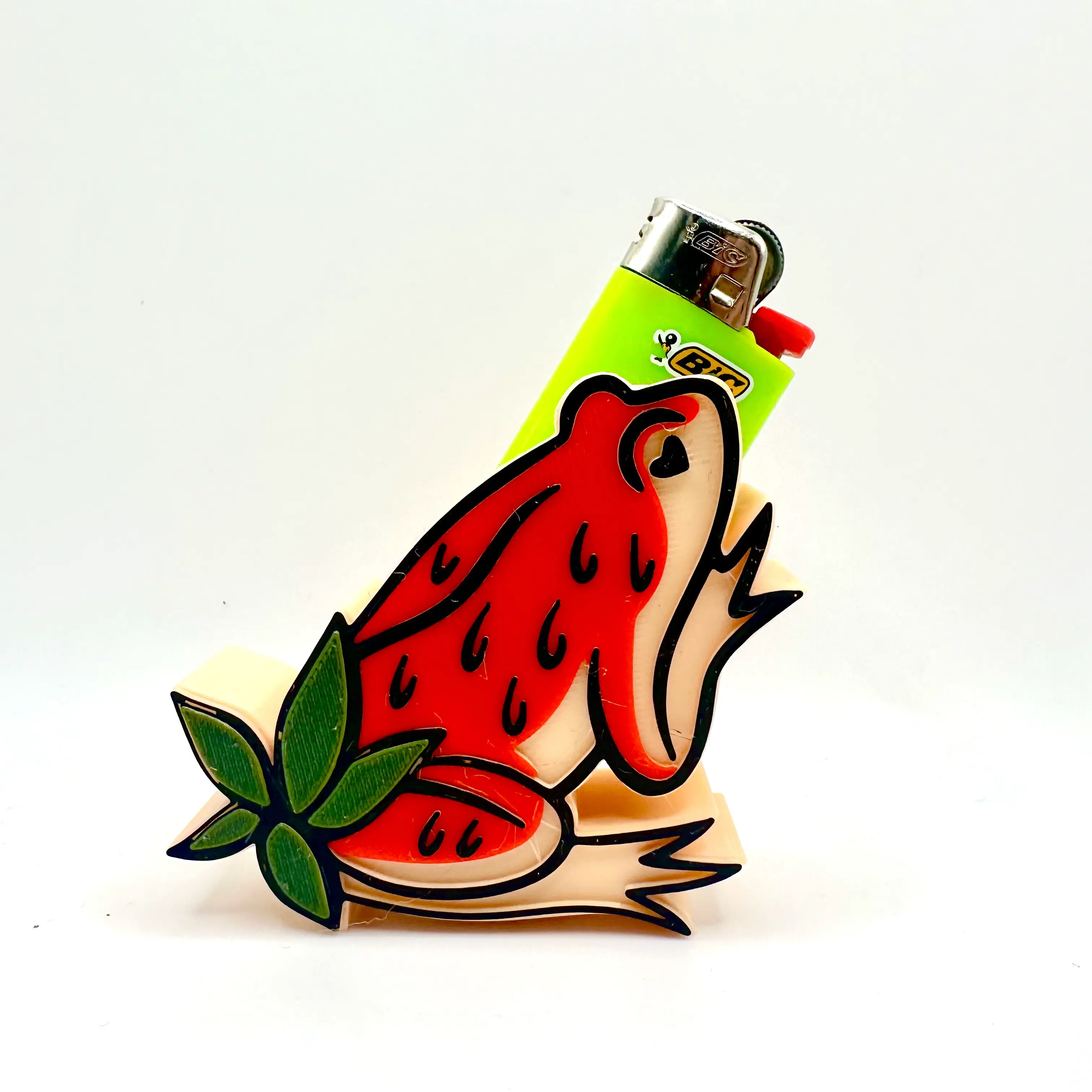 Футляр для зажигалки Berry Frog
