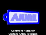 Annie- keychain-2