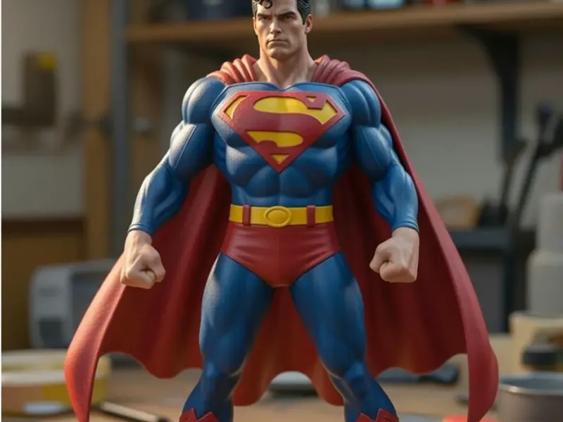 Superman - The Man of Steel (Comic-Classic Edition)