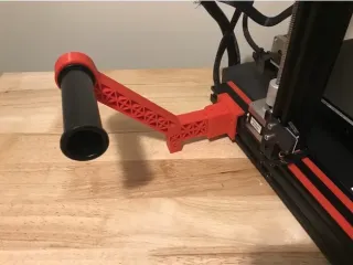 Ender 3 Side Spool Holder