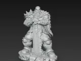 Deadly sword warrior-2