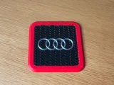 Audi Style Coaster-2